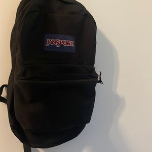 Jansport book bag